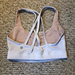 Lululemon sports bra